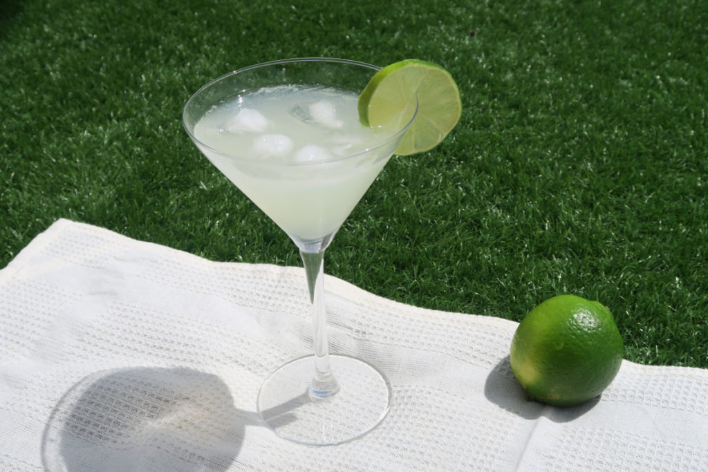 Daïquiri, cocktail citron vert et rhum