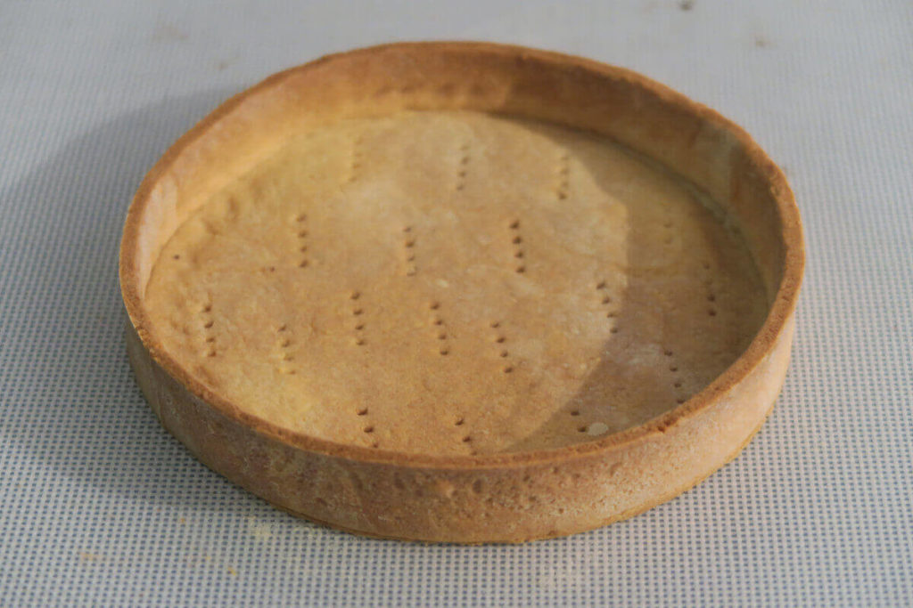 Pâte sucrée