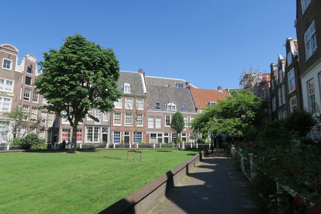 Amsterdam - Begijnhof