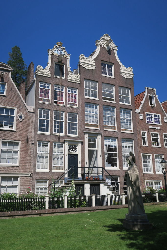 Amsterdam - Begijnhof