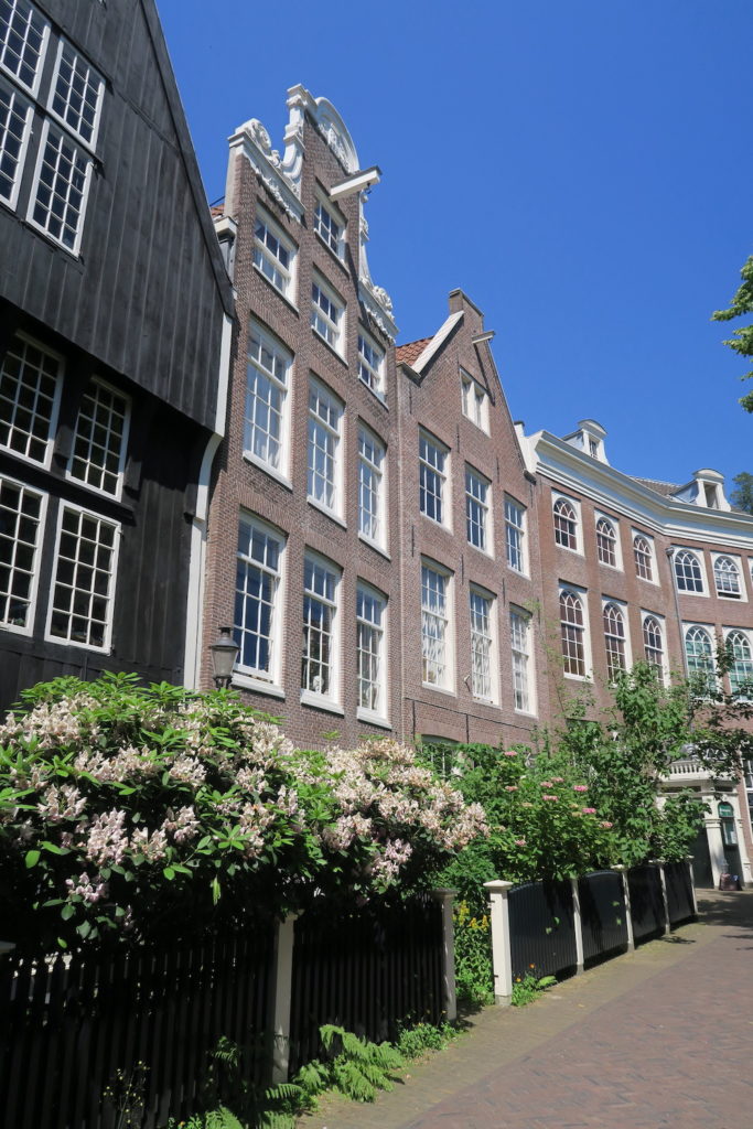 Amsterdam - Begijnhof