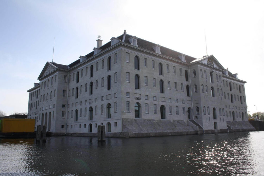 Amsterdam - Croisière - Musée maritime