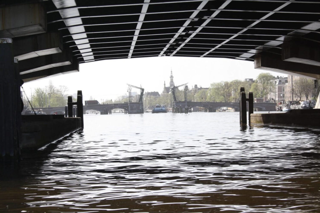 Amsterdam - Croisière