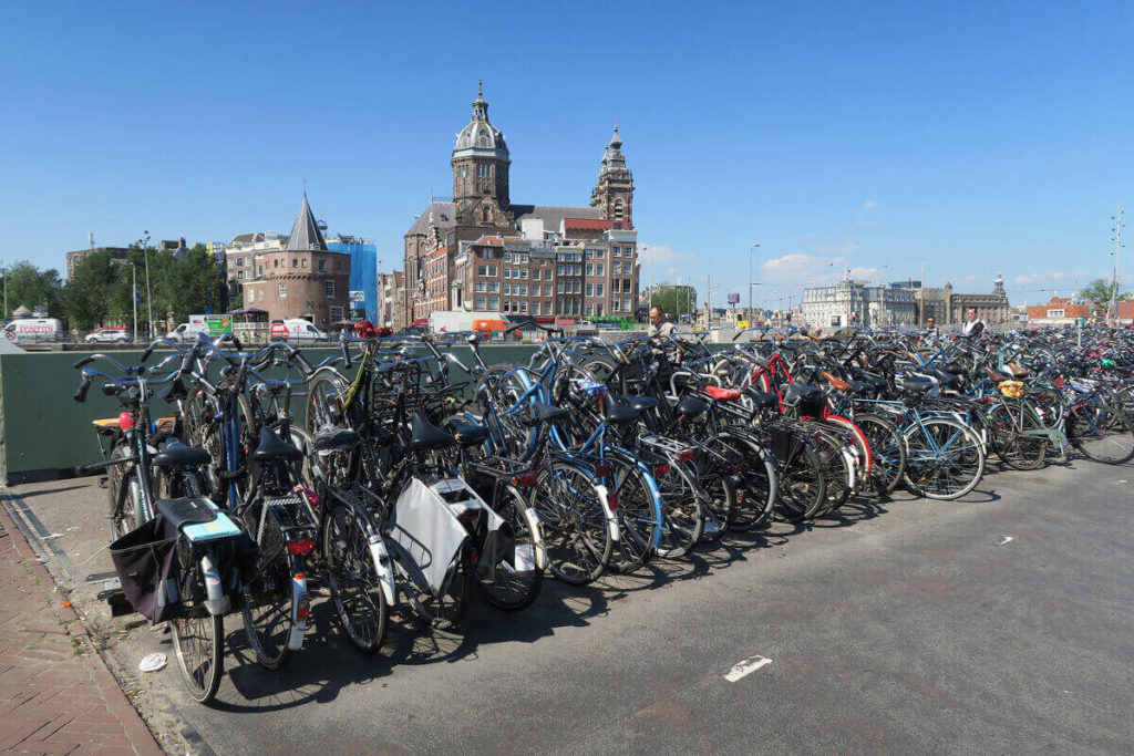 Amsterdam - Basilique Saint Nicolas