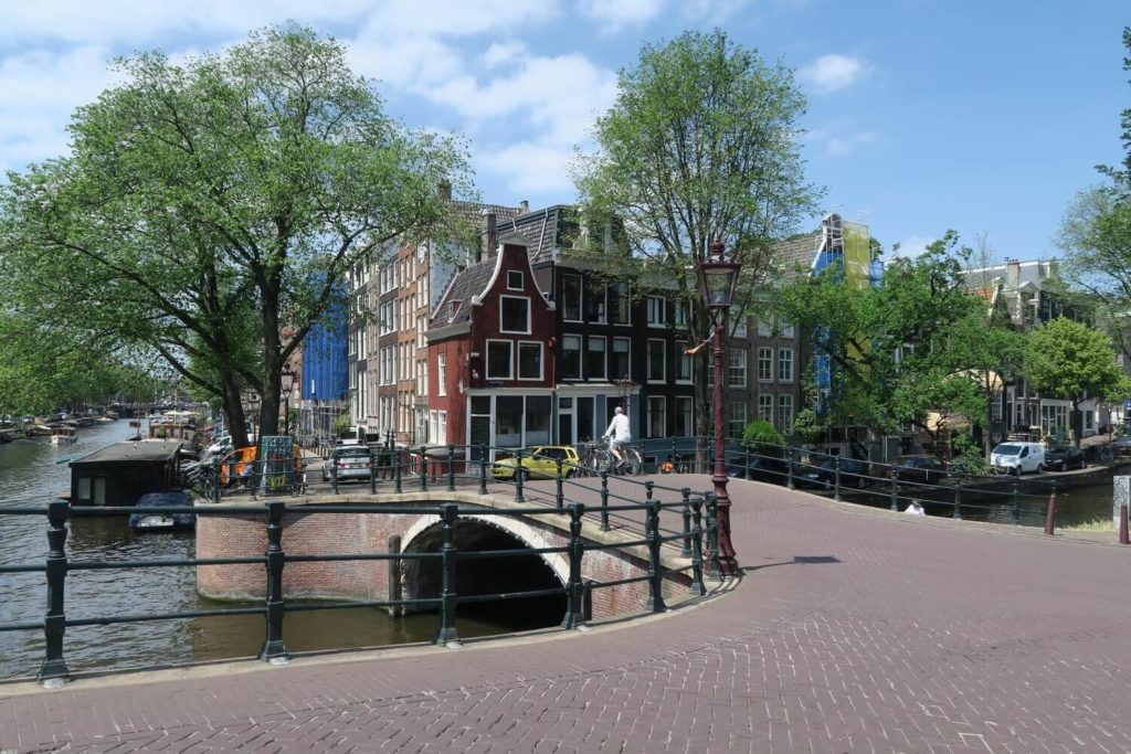 Amsterdam - Canaux