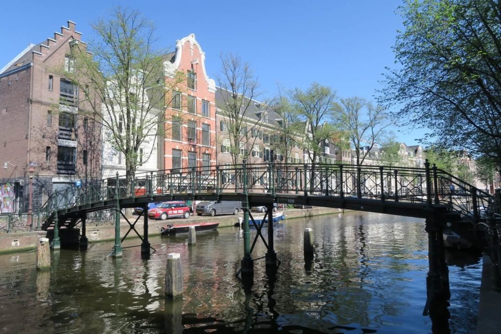 Amsterdam - Canaux