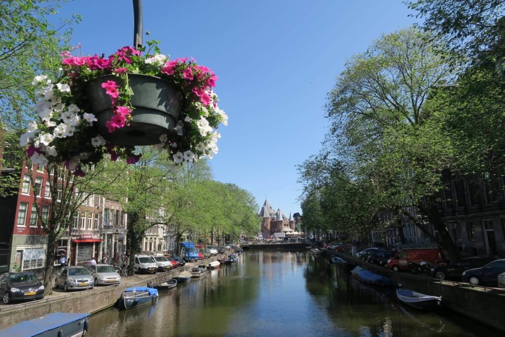 Amsterdam - Canaux