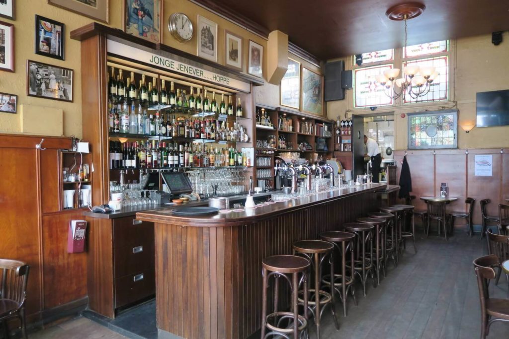 Les bonnes adresses à Amsterdam