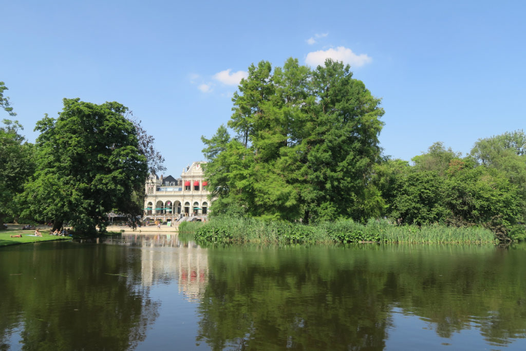 Amsterdam - Vondelpark