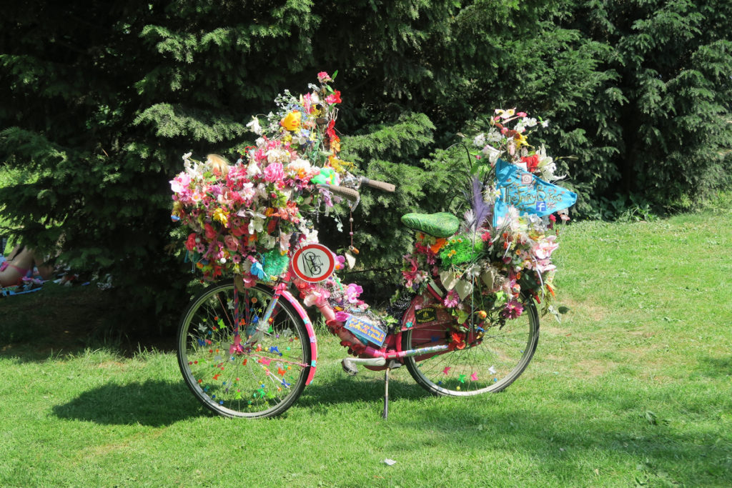 Le Vondelpark, poumon vert de la ville