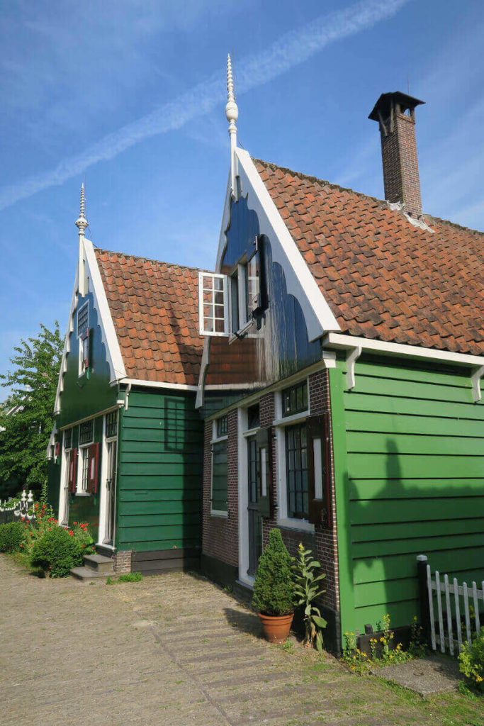 Pays-Bas - Zaanse Schans