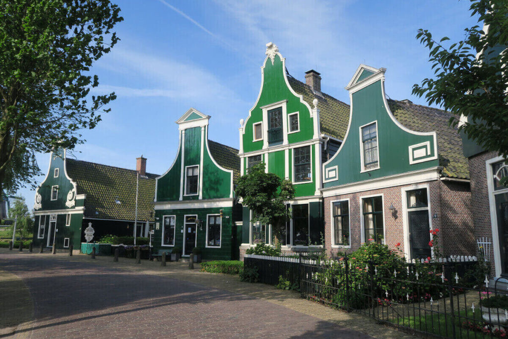 Pays-Bas - Zaanse Schans