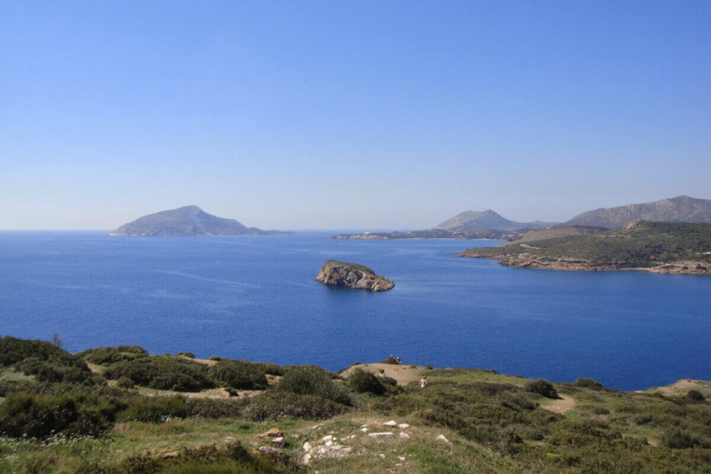 Excursion au Cap Sounion