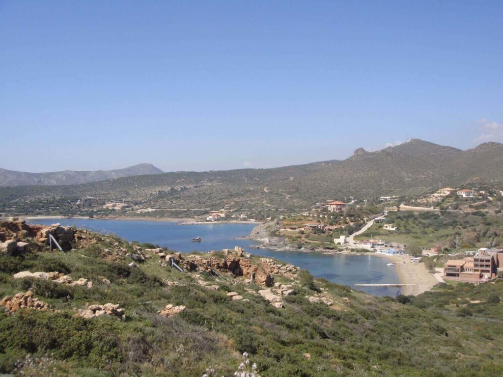 Grèce - Cap Sounion