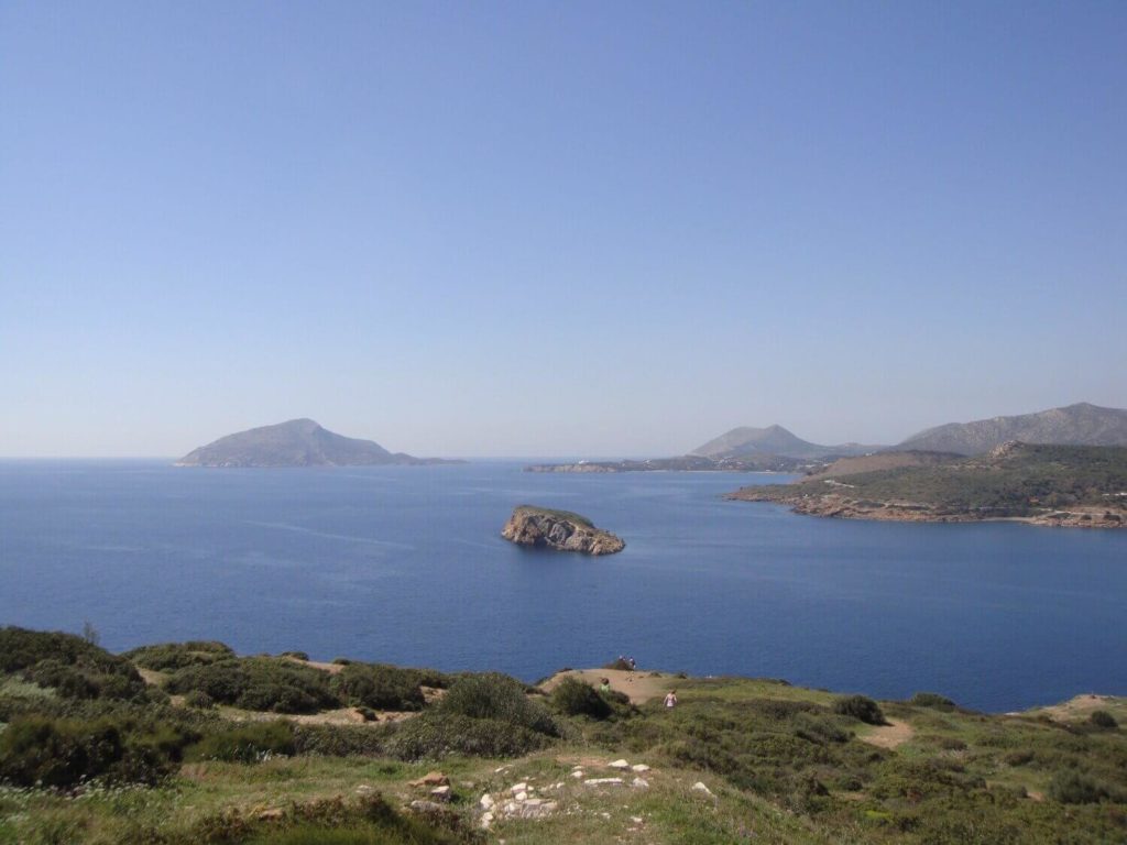 Grèce - Cap Sounion