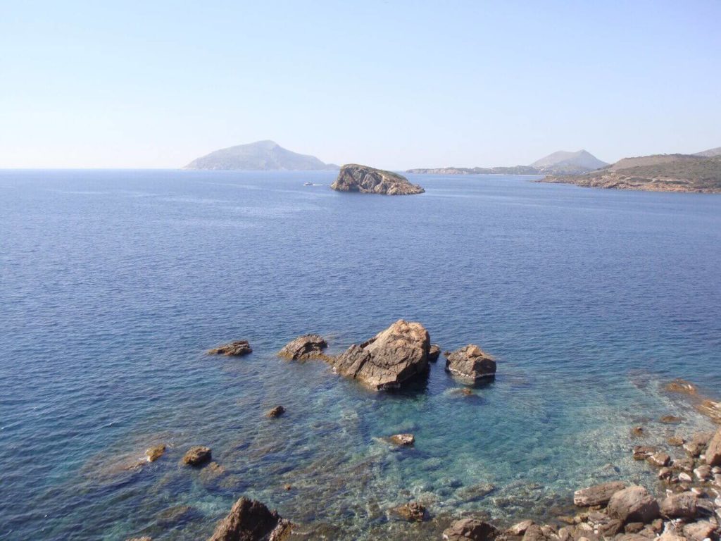 Grèce - Cap Sounion