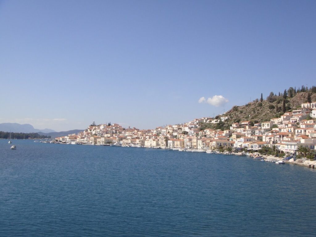 Grèce - Poros