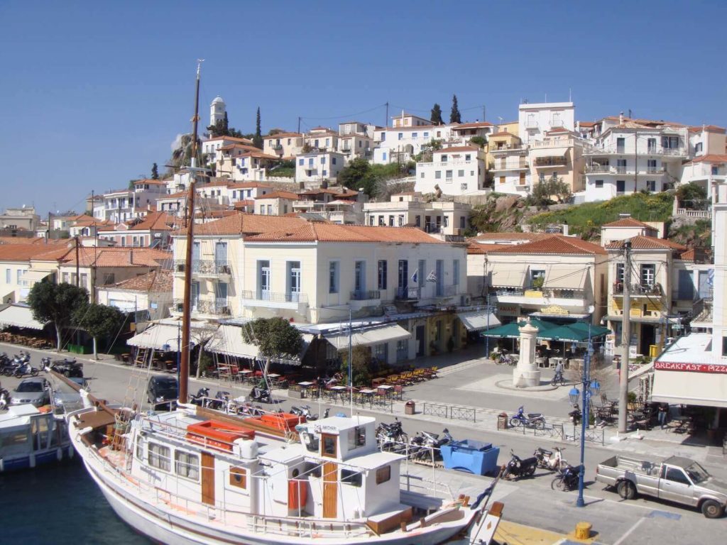 Grèce - Poros