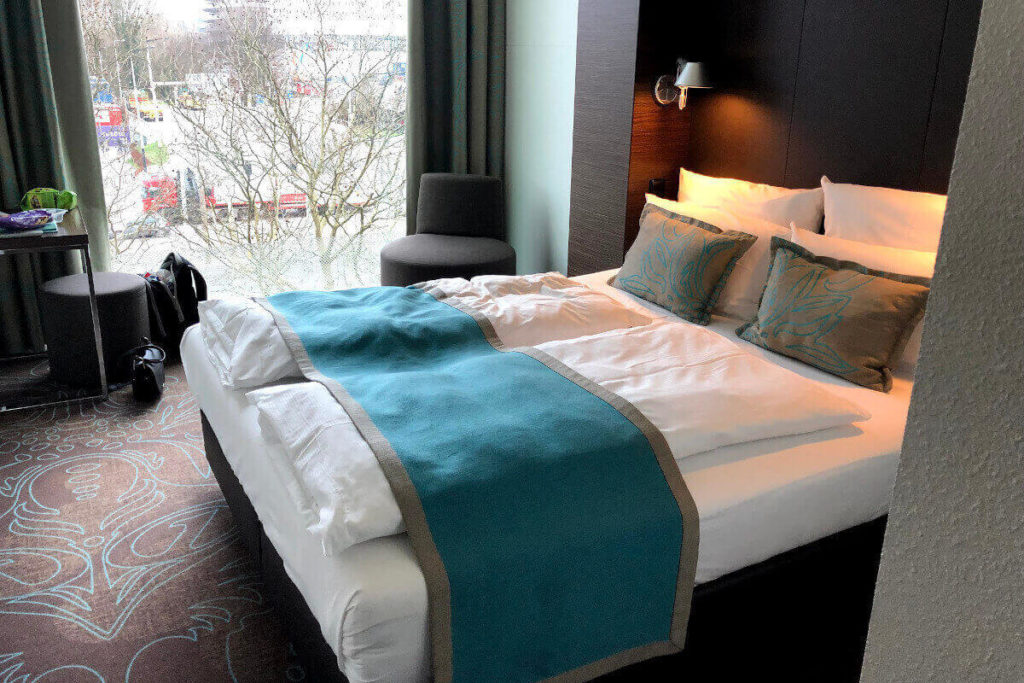 Amsterdam - Hôtel - Motel One