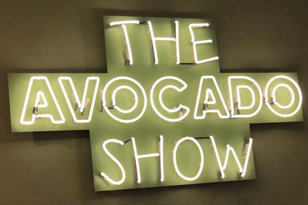 Amsterdam - Restaurant - The avocado show