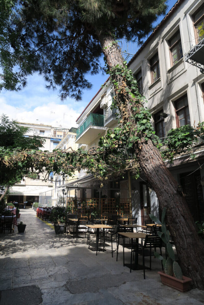 Athènes - Plaka