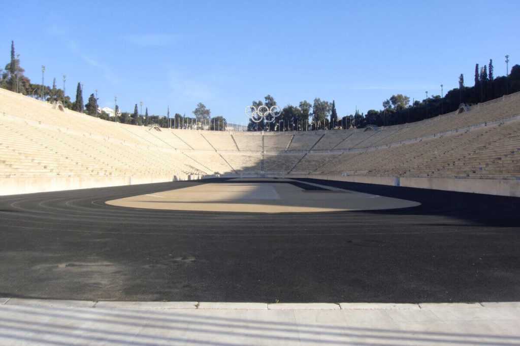 Athènes - Stade