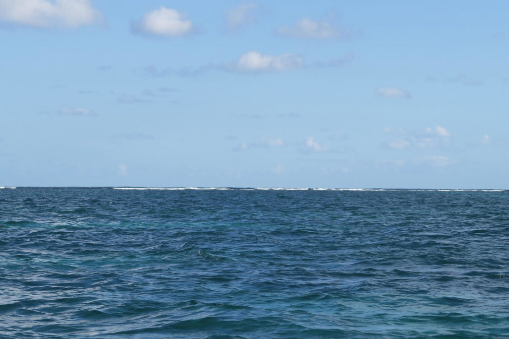 Guadeloupe - Grand cul-de-sac marin