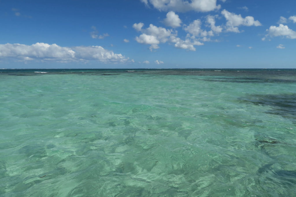 Guadeloupe - Grand cul-de-sac marin