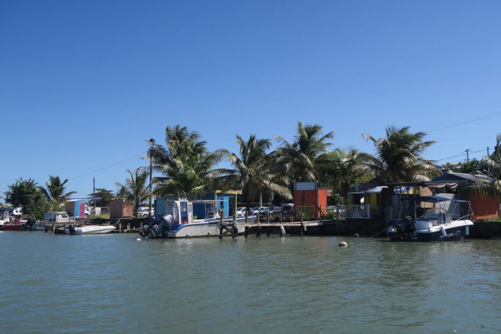 Guadeloupe - Grand cul-de-sac marin