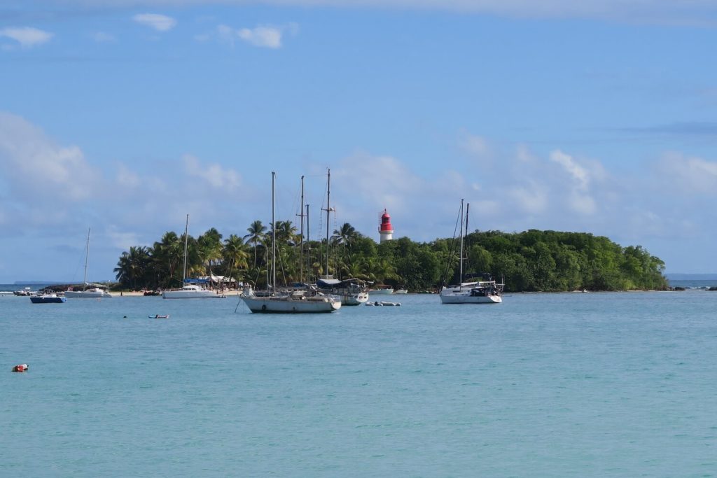 Guadeloupe - Ilet du Gosier