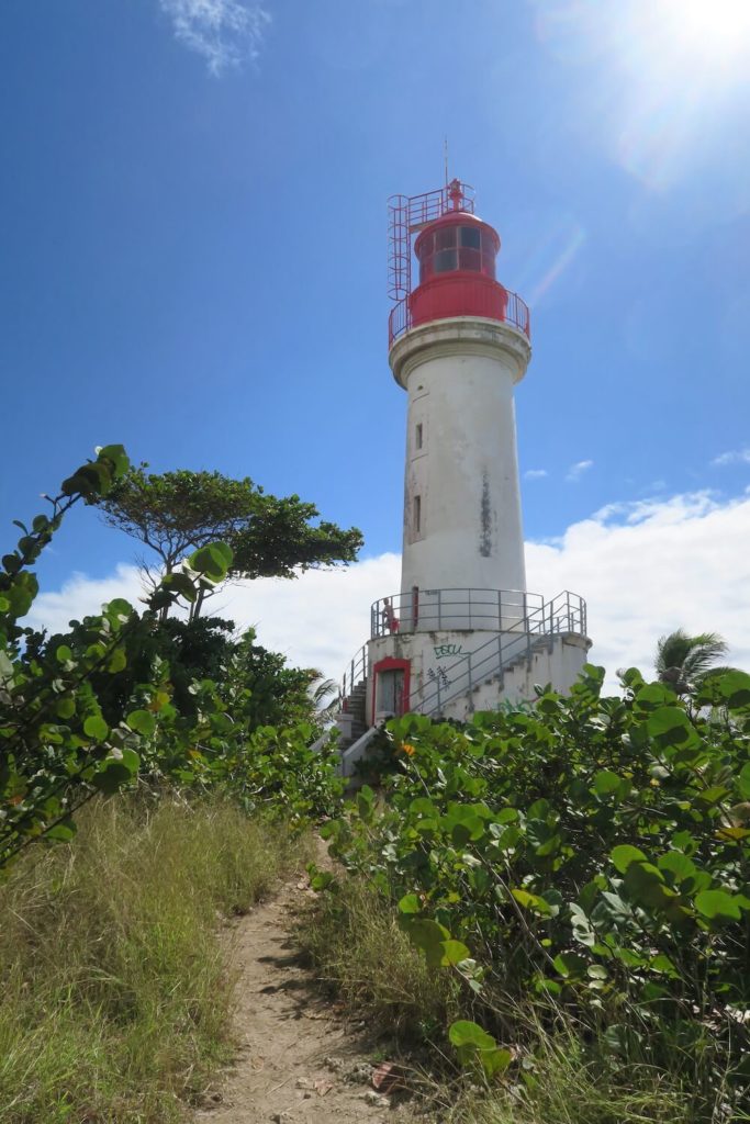 Guadeloupe - Phare de l'ilet du Gosier