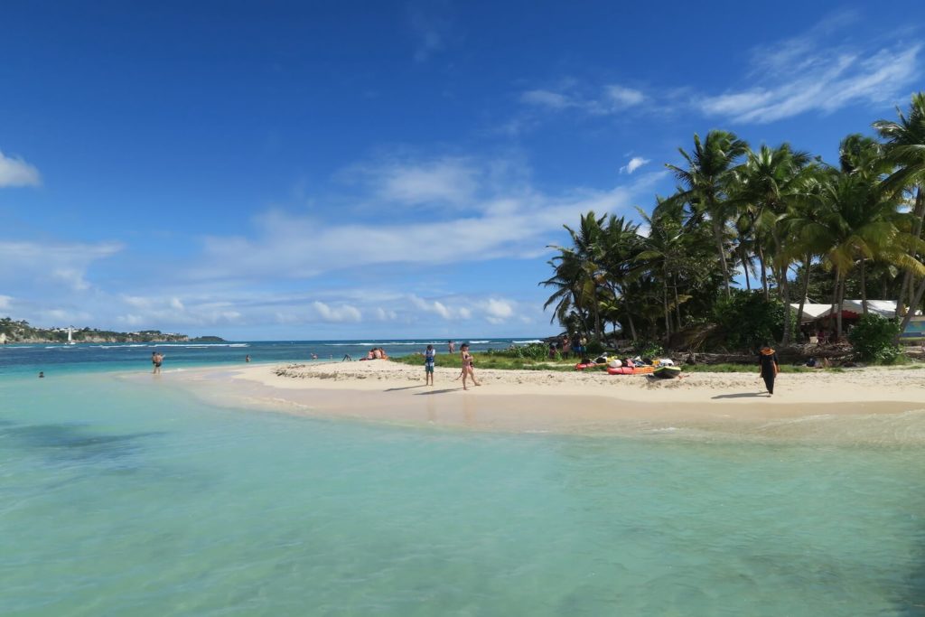 Guadeloupe - Ilet du Gosier