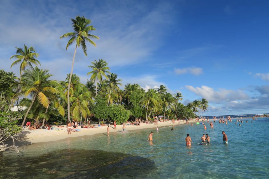 ♥ Les plages de Sainte-Anne