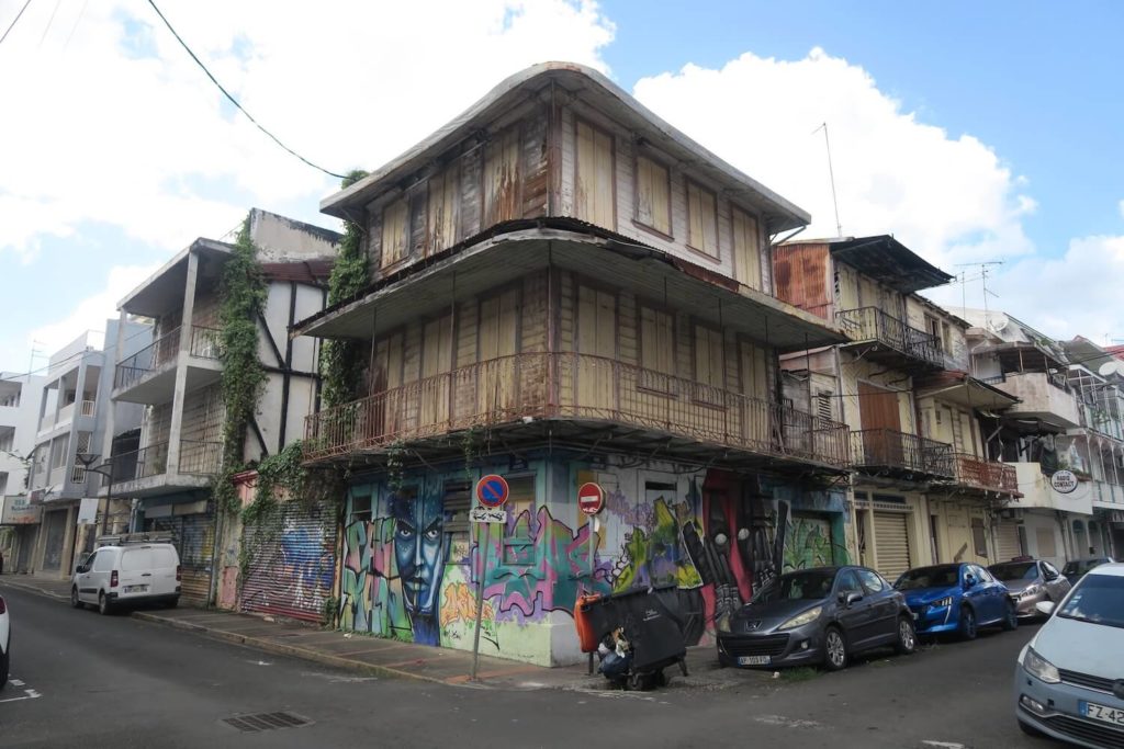 Guadeloupe | Pointe-à-Pitre, entre street art et passé colonial