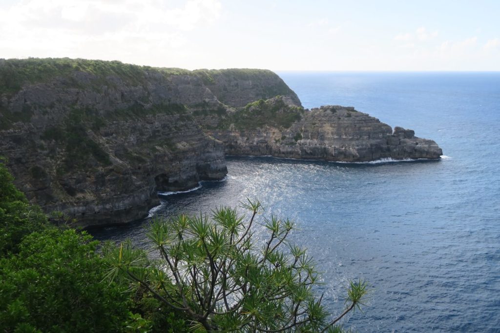 Guadeloupe - Pointe de la Grande Vigie