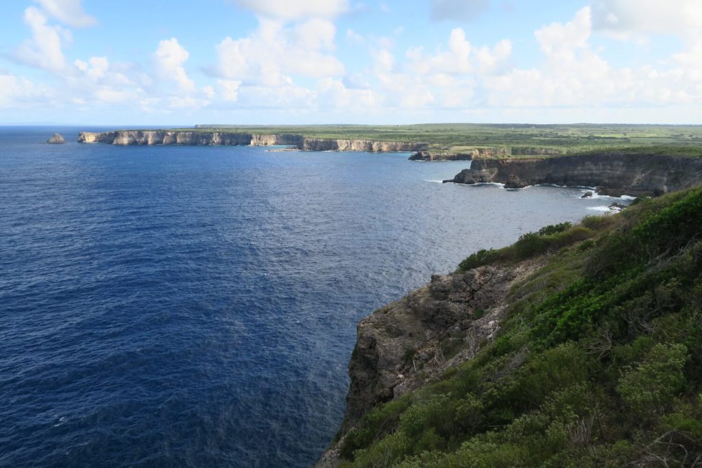 Guadeloupe - Pointe de la Grande Vigie