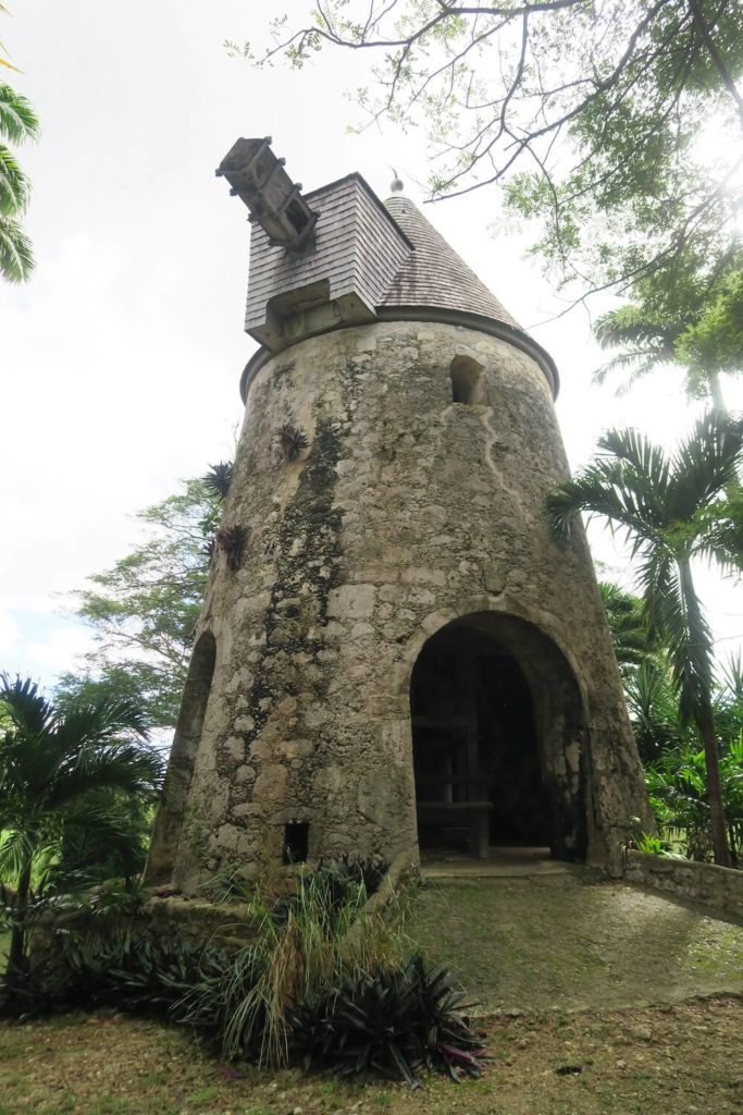 Guadeloupe - Rhumerie Damoiseau