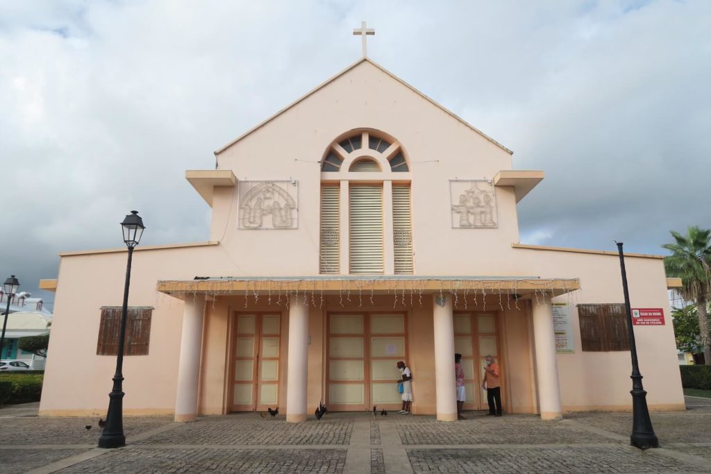 Guadeloupe - Saint-François