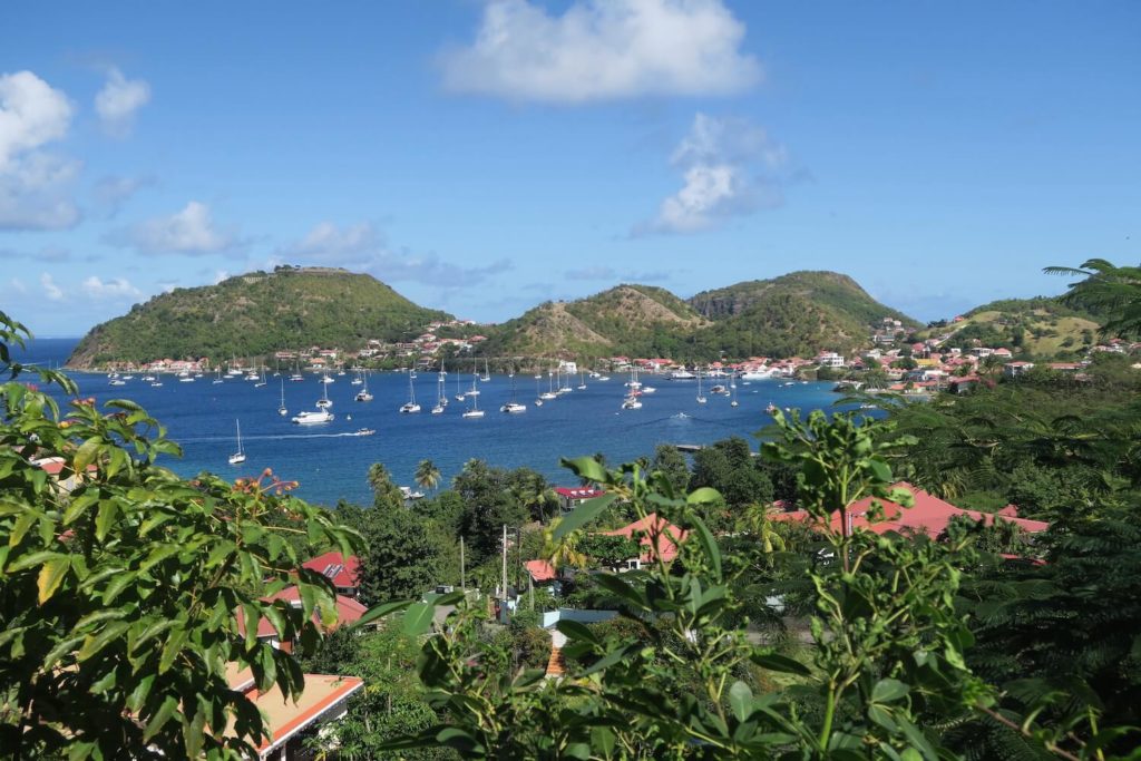 Les Saintes - Le chameau