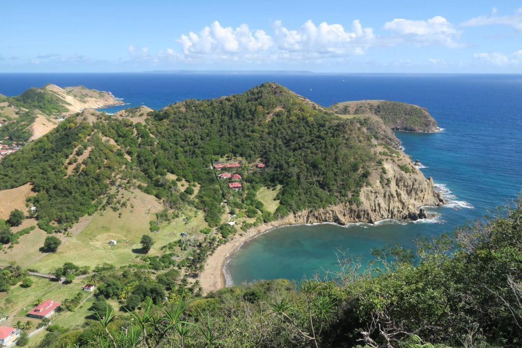 Les Saintes - Le chameau