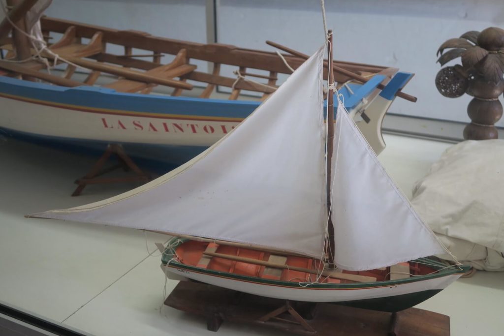 Les Saintes - Fort Napoléon