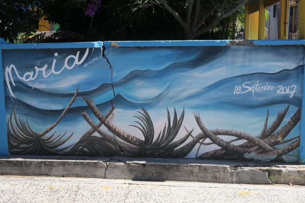 Les Saintes - Village de Terre-de-Haut