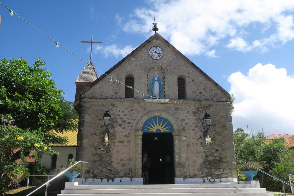 Les Saintes - Village de Terre-de-Haut