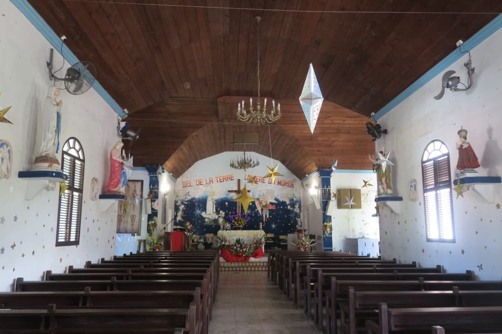 Les Saintes - Village de Terre-de-Haut