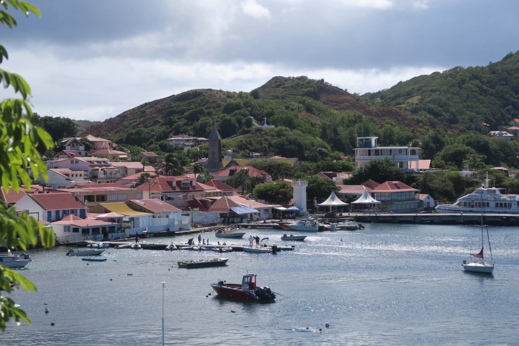 Les Saintes - Village de Terre-de-Haut