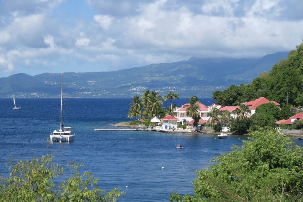 Guadeloupe | L'île de Terre-de-Haut aux Saintes