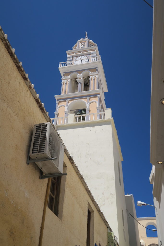 Santorin - Fira