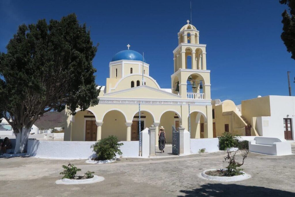 Santorin - Oia