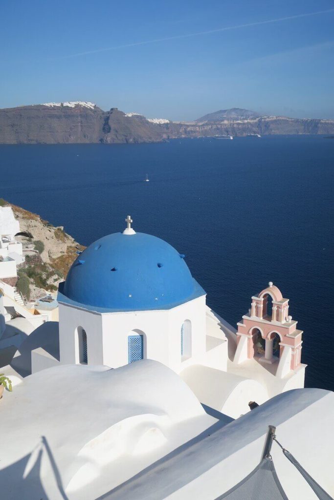 Santorin - Oia
