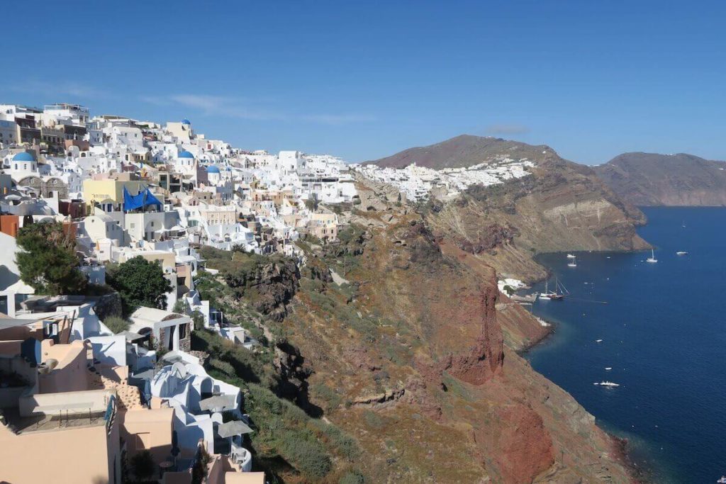 Santorin - Oia